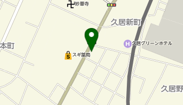 MC第一ビルの地図画像