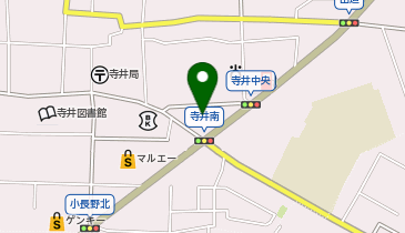 大同ビルの地図画像