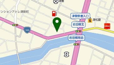 丸の内パークビルの地図画像