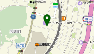 第二三浴ビルの地図画像