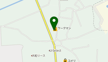 サンマルビルの地図画像