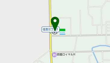 佐藤ビルの地図画像