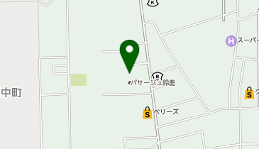 スズカMビルの地図画像