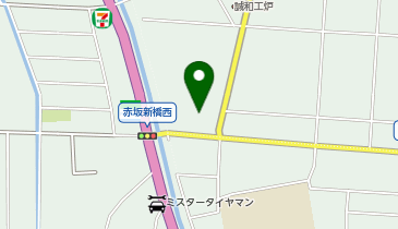 第2豊和ビルの地図画像