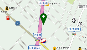 紀の国屋ビルの地図画像