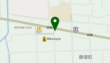 一光静里ビルの地図画像