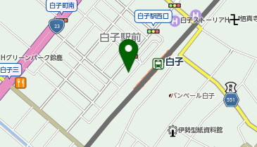 (有)山伴ビルの地図画像