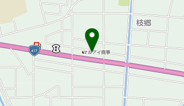 マルアイビルの地図画像