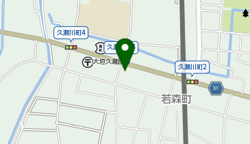 横田ビルの地図画像