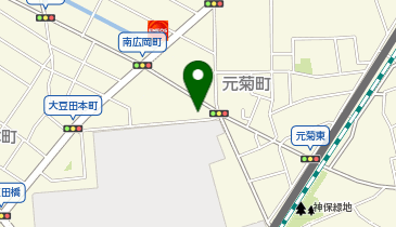 清水ビルの地図画像