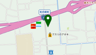 ユニテツク第一ビルの地図画像