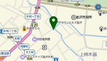 諸江ビルの地図画像