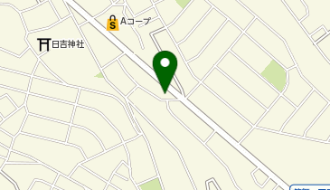 笠舞ビルの地図画像
