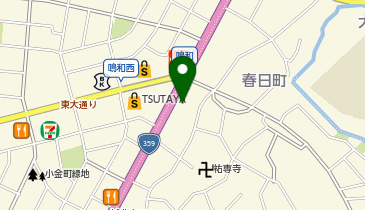 (有)加賀種ビルの地図画像