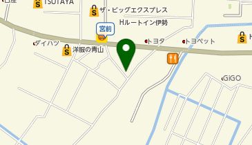 小岸ビルの地図画像