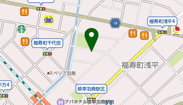 ひかりビルの地図画像