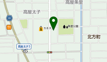 第2観歓ビルの地図画像