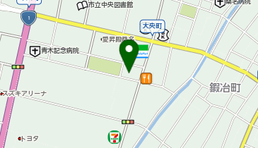 ウインズビルの地図画像