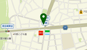 二丸ビルの地図画像