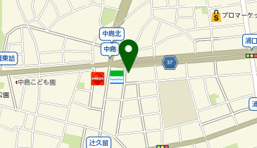 伊勢二俣ビルの地図画像