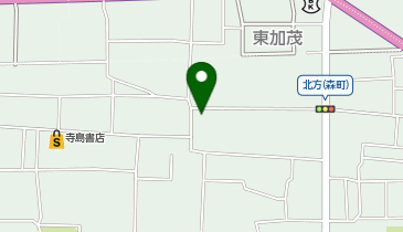 辻久ビルの地図画像