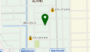 KOYOビルの地図画像