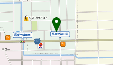 トヨダハイビルの地図画像