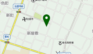 (有)伊藤興産Aの地図画像