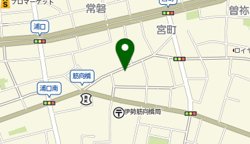 大田ビルの地図画像