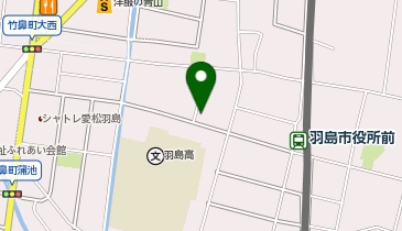 タカダビルの地図画像