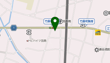 アサコウビルの地図画像