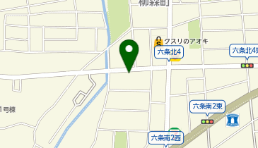 (株)弘電舎の地図画像