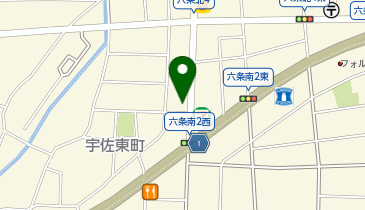 長野ビルの地図画像