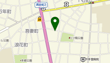 所ビルの地図画像
