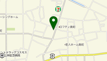 イワテツビルの地図画像