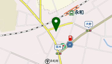 ミワ第3ビルの地図画像
