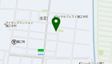 第3鈴木ビルの地図画像