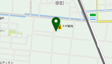 ソーケンビルの地図画像