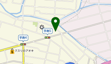シバビルの地図画像