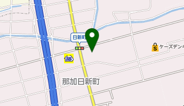 オフィス21の地図画像