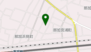 日電ビルの地図画像