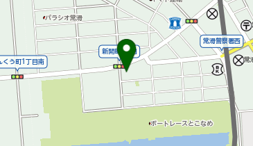 第2ニシダビルの地図画像
