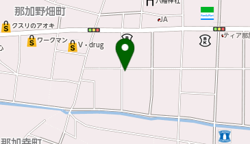 棚橋ビルの地図画像