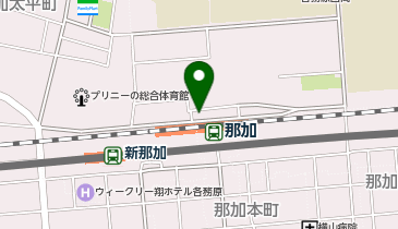 左高綜合ビルの地図画像