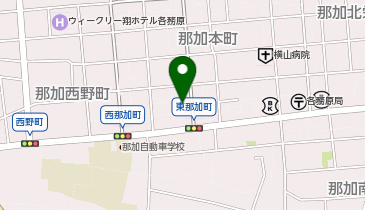 広沢ビルの地図画像