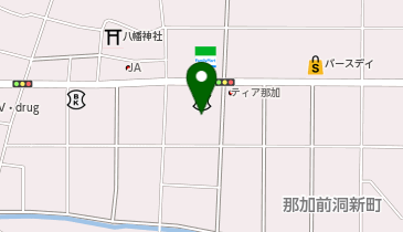 明和都市開発ビルの地図画像