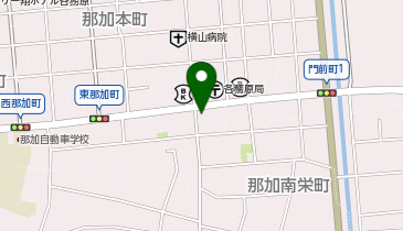 今尾農産ビルの地図画像
