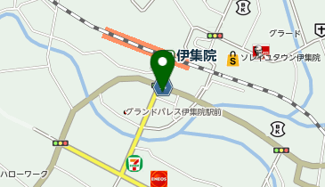 第1勝目ビルの地図画像
