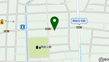 TKG第6ビルの地図画像