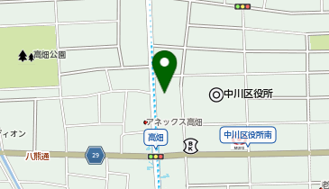 第2高興ビルの地図画像